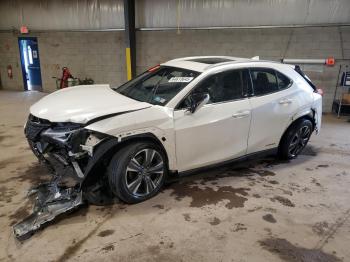  Salvage Lexus Ux