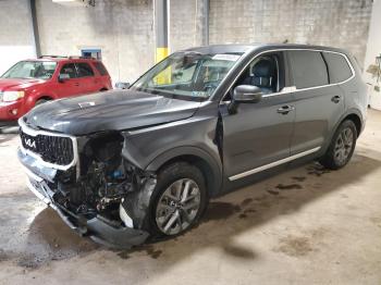  Salvage Kia Telluride