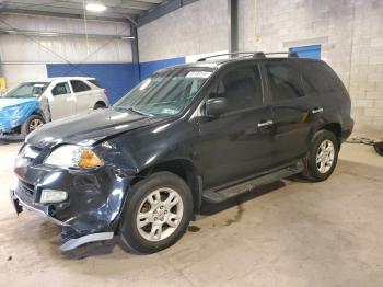  Salvage Acura MDX