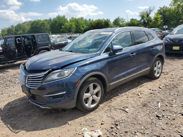  Salvage Lincoln MKC