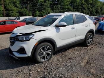  Salvage Buick Encore