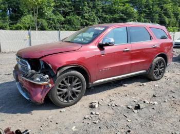  Salvage Dodge Durango