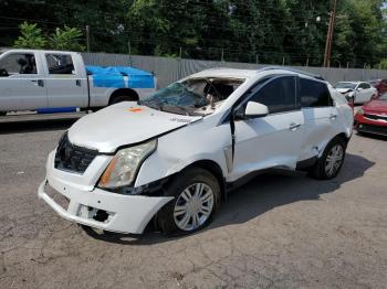  Salvage Cadillac SRX