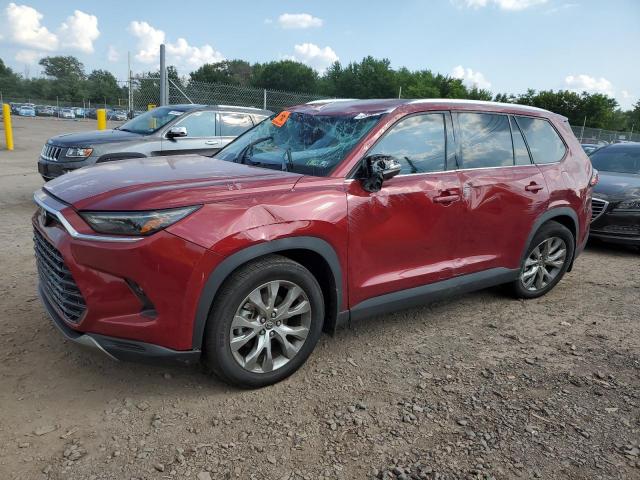  Salvage Toyota Grand High