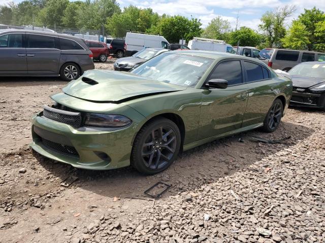  Salvage Dodge Charger