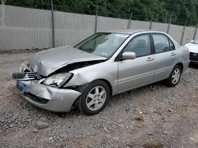  Salvage Mitsubishi Lancer