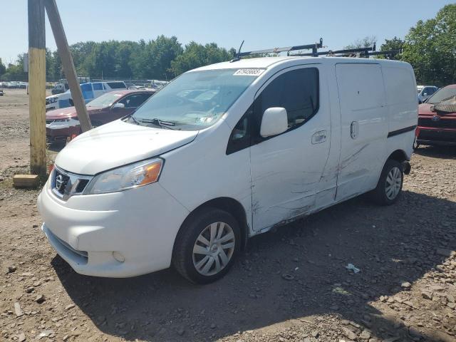  Salvage Nissan Nv