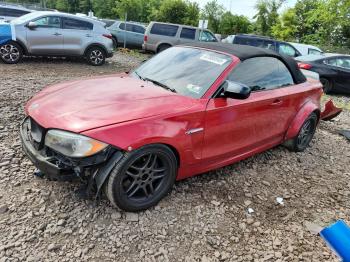  Salvage BMW 1 Series
