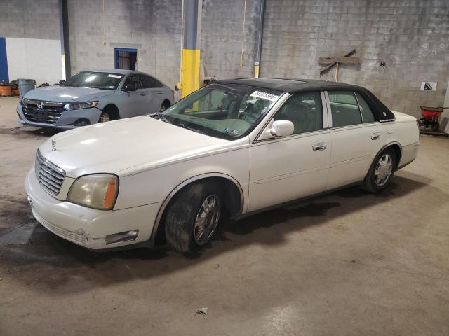  Salvage Cadillac DeVille