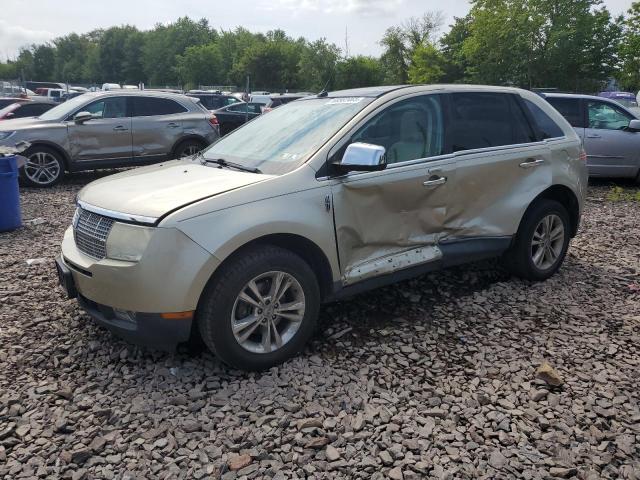  Salvage Lincoln MKX