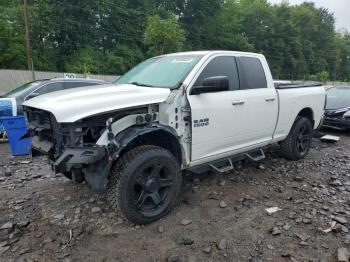  Salvage Ram 1500
