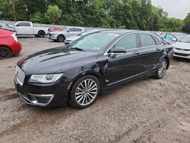  Salvage Lincoln MKZ