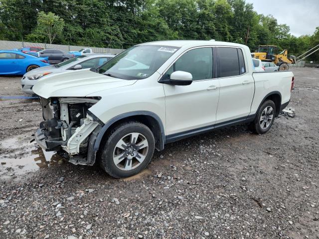  Salvage Honda Ridgeline