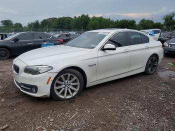  Salvage BMW 5 Series