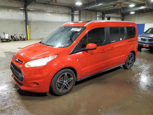  Salvage Ford Transit