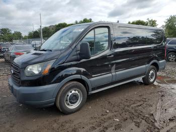  Salvage Ford Transit