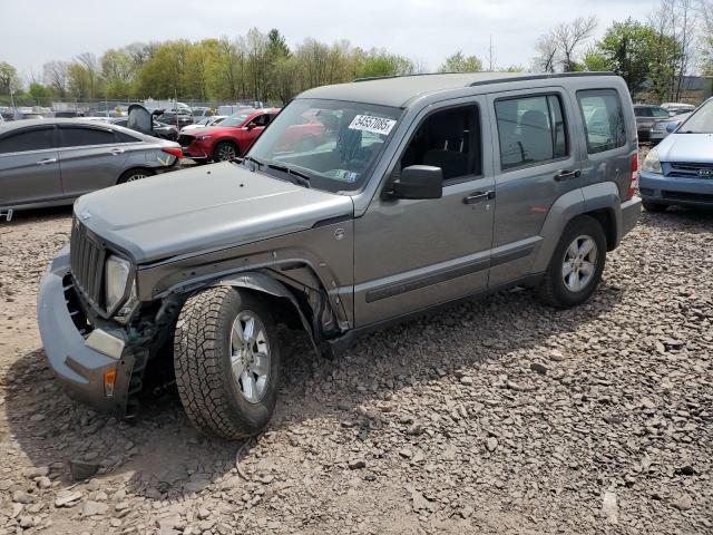  Salvage Jeep Liberty