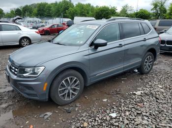  Salvage Volkswagen Tiguan
