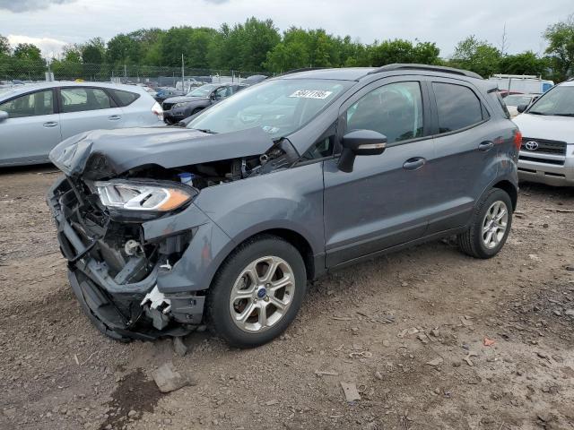  Salvage Ford EcoSport
