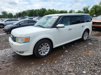  Salvage Ford Flex