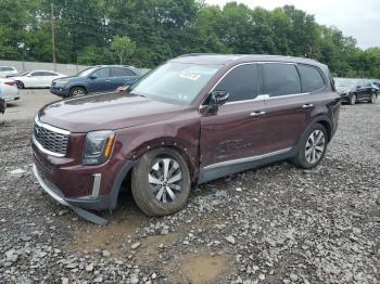  Salvage Kia Telluride