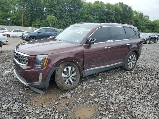  Salvage Kia Telluride