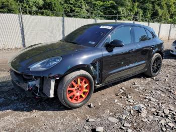  Salvage Porsche Macan