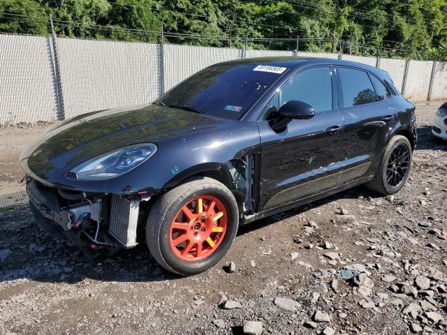  Salvage Porsche Macan