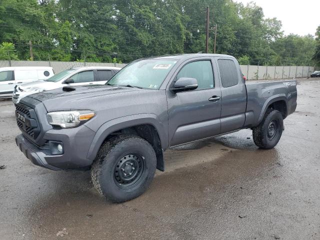  Salvage Toyota Tacoma
