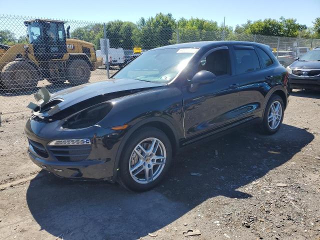  Salvage Porsche Cayenne