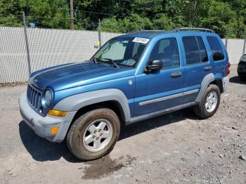  Salvage Jeep Liberty