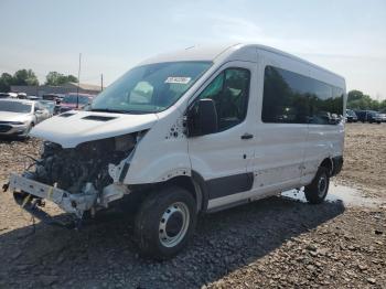  Salvage Ford Transit