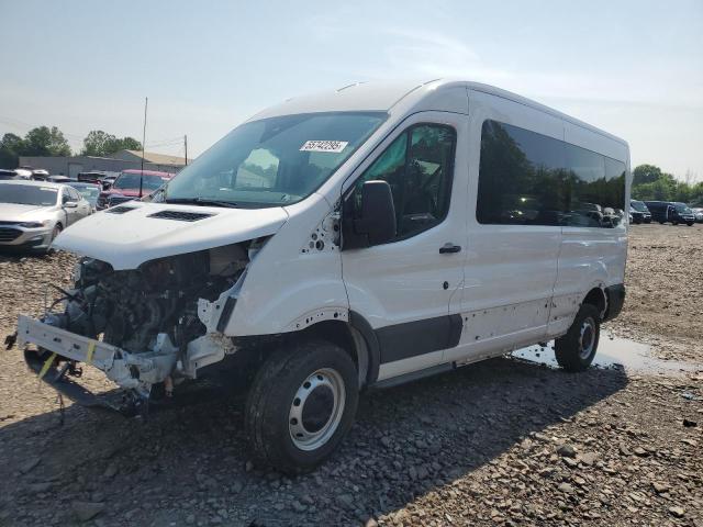  Salvage Ford Transit