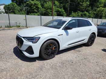  Salvage Audi e-tron
