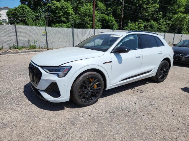  Salvage Audi e-tron