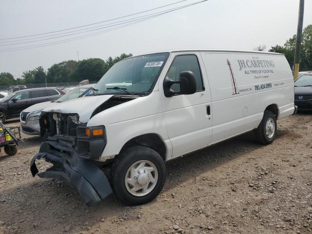  Salvage Ford Econoline