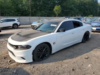  Salvage Dodge Charger