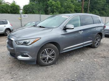  Salvage INFINITI Qx
