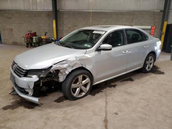  Salvage Volkswagen Passat