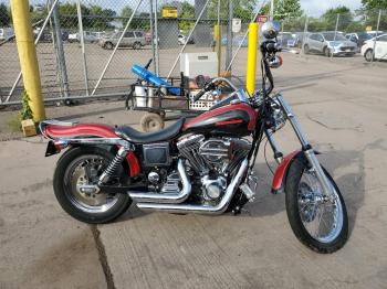  Salvage Harley-Davidson Fx