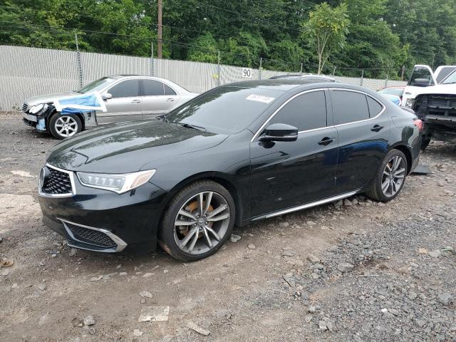  Salvage Acura TLX