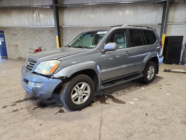  Salvage Lexus Gx