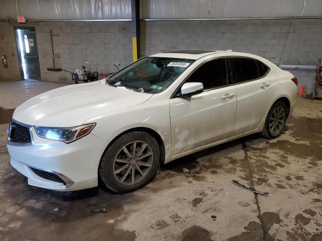  Salvage Acura TLX