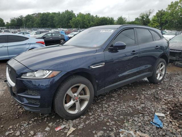  Salvage Jaguar F-PACE