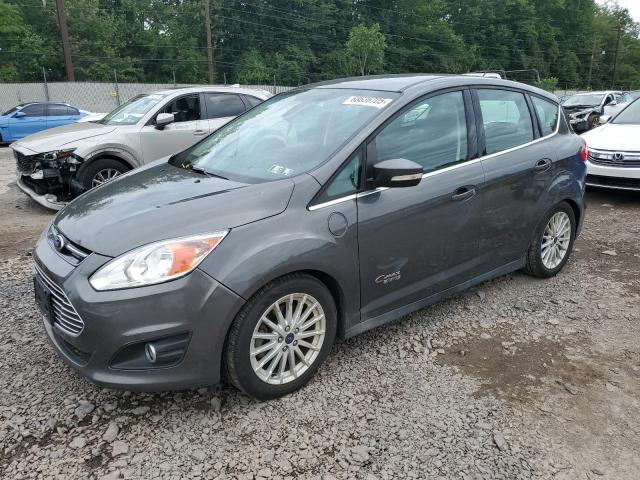  Salvage Ford Cmax