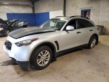  Salvage INFINITI Fx