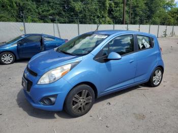  Salvage Chevrolet Spark