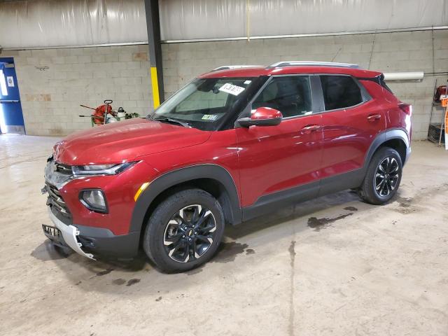  Salvage Chevrolet Trailblazer