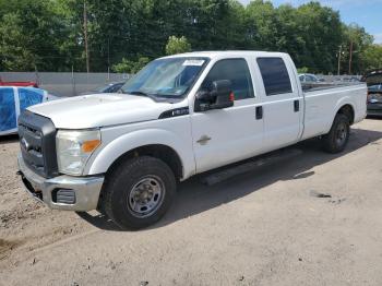  Salvage Ford F-350