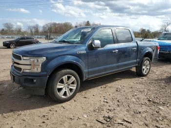  Salvage Ford F-150